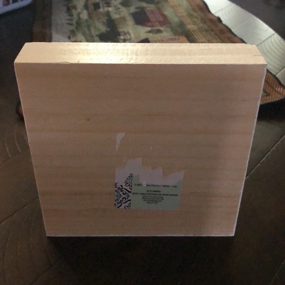 1 left❗️Farmhouse HOME Block Decor - Picture 3 of 4